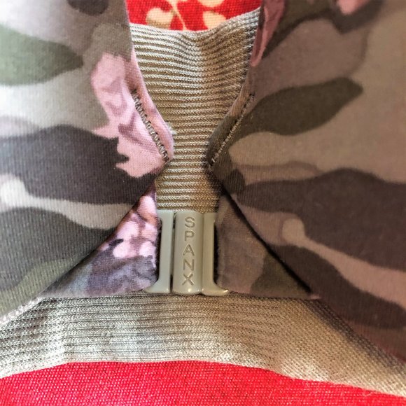 SPANX Bra-llelujah! Full-Coverage Front-Close Bra 32C NWOT - Picture 10 of 15